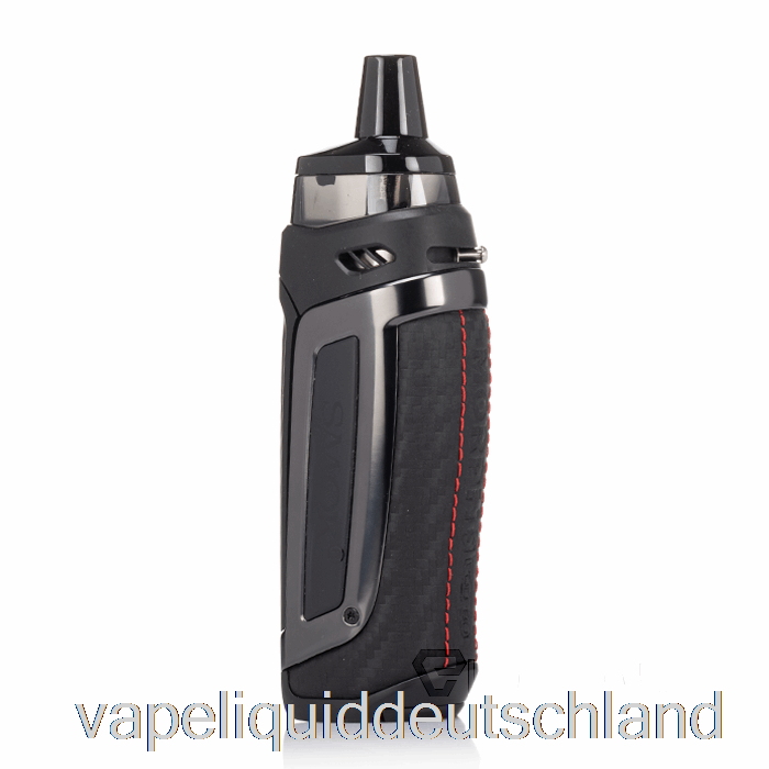 Smok Morph S Pod-80 Kit Black Carbon Fiber Vape Deutschland